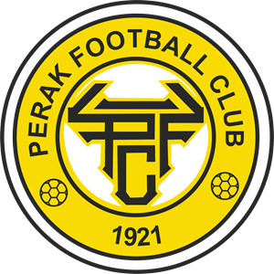 PERAK FOOTBALL CLUB Logo PNG Vector