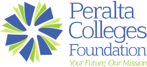 Peralta Colleges Foundation Logo PNG Vector