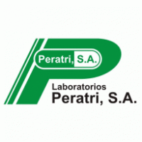Peratri Laboratorios Logo PNG Vector