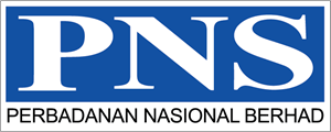 Perbadanan Nasional Berhad (PNS) Logo PNG Vector