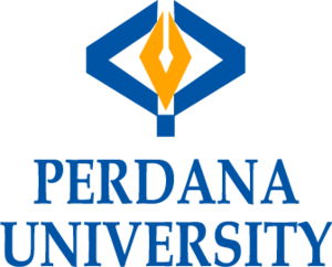 Perdana University Logo Vector