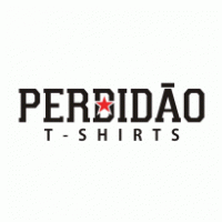 Perdidão T-shirts Logo PNG Vector