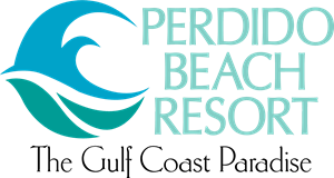 Perdido Beach Resort Logo Vector