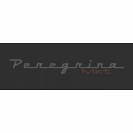 Peregrina Mkt Logo Vector