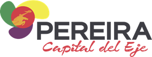 Pereira capital del eje Logo PNG Vector