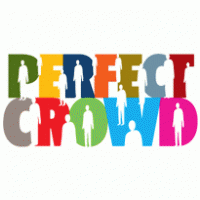 Perfect Crowd Logo PNG Vector