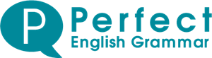 Perfect English Grammar Logo PNG Vector