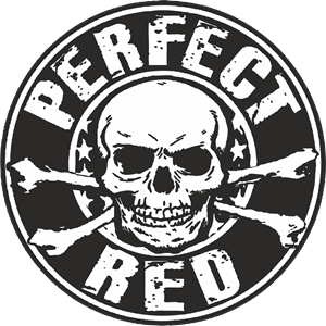 Perfect Red Logo PNG Vector
