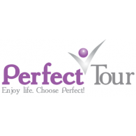 Perfect Tour Logo PNG Vector