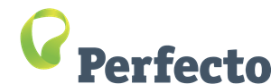 Perfecto Mobile Logo PNG Vector