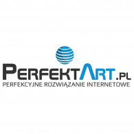 Perfekt Art Logo PNG Vector