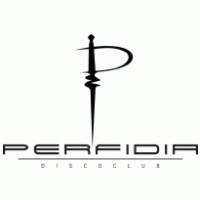 Perfidia Disco Club Logo PNG Vector