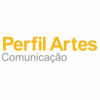 Perfil Artes Comunicação Logo PNG Vector