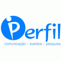 perfil Logo PNG Vector
