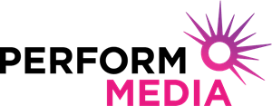 Perform Media Logo Vector