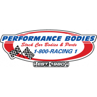 Performance Bodies Logo Vector
