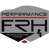 Performance FRH Logo PNG Vector