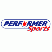 Performer Sports Logo Vector