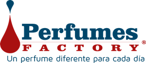 Perfumes Factory Logo Vector