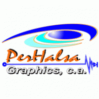 PerHalsa Graphics, c.a. Logo PNG Vector