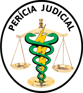 Perícia Judicial Logo PNG Vector
