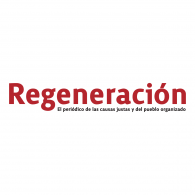 Periódico Regeneración Logo Vector