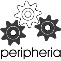 Peripheria Logo PNG Vector