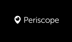 Periscope Logo PNG Vector