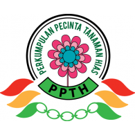 Perkumpulan Pecinta Tanaman Hias Logo PNG Vector