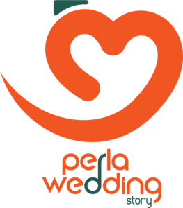 Perla Wedding Logo PNG Vector