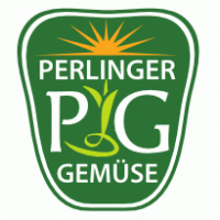 Perlinger Gemuese Logo PNG Vector