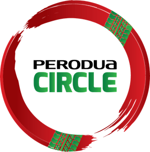 Perodua Circle Logo PNG Vector