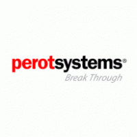 Perot Systems Logo PNG Vector