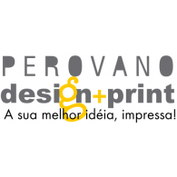 Perovano Logo Vector