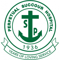 Perpetual Succour Hospital Logo PNG Vector