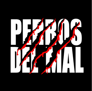 Perros del Mal Logo PNG Vector