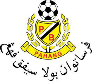 Persatuan Bolasepak Pahang Logo PNG Vector