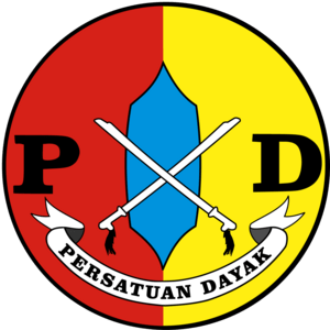 Persatuan Dayak Logo PNG Vector