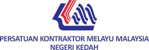 Persatuan Kontraktor Melayu Negeri Kedah Logo PNG Vector