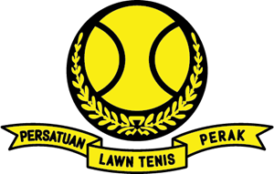 Persatuan Lawn Tennis Perak Logo Vector