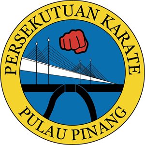 Persekutuan Karate Pulau Pinang Logo Vector