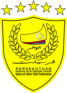 Persekutuan Silat Johor Logo PNG Vector