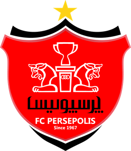 Persepolis FC Logo PNG Vector