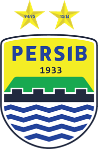 Persib Bandung 2018/2019 Logo PNG Vector