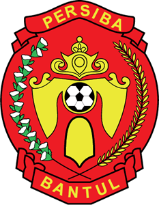 Persiba Bantul Logo PNG Vector