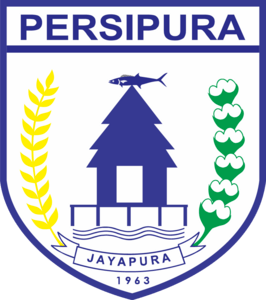 Persipura Jayapura Logo PNG Vector