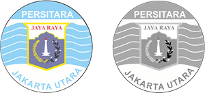 Persitara Jakarta Utara Logo PNG Vector