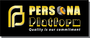 PERSONA PLATFORM Logo PNG Vector