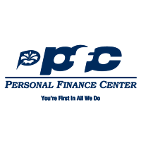 PERSONAL FINANCE CENTER Logo Vector