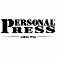 Personal Press Logo Vector